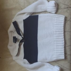 Polo Sweater 3t